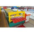 Steel Roofing Roll Forming Machine