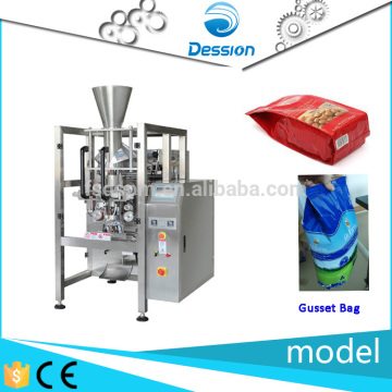 Gusset Bag Filling and Sealing Packaging Machine