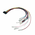 Custom Audio Speaker Game Console Wiring Harness