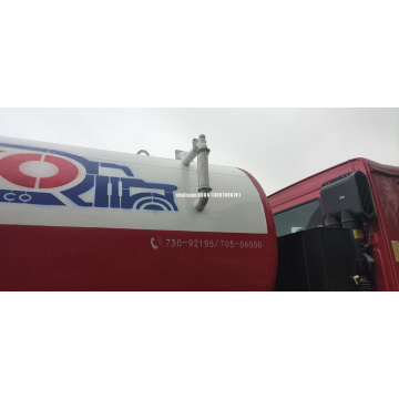 Brand New SINOTRUCK HOWO 4X212CBM Sewage Suction Truck