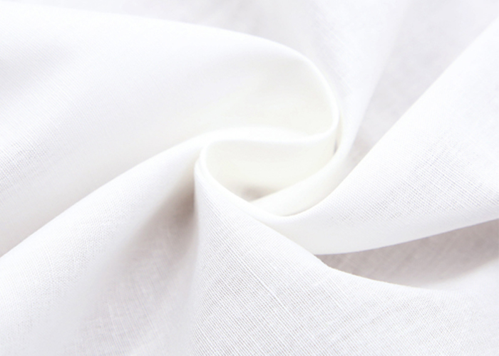 TC White Poplin