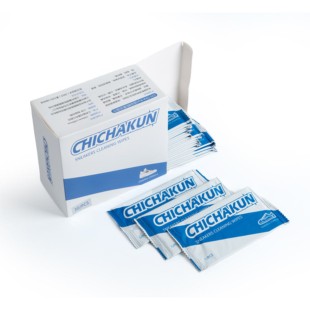 운동화 청소용 물티슈 sneakers cleaning wipes