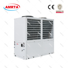 Compact Glycol Water Cooled Industrial Chiller