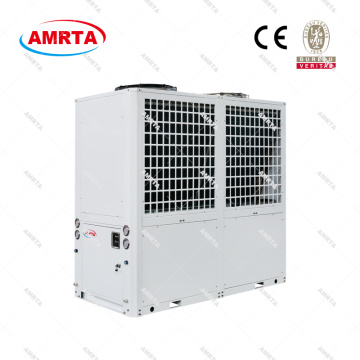 Compact Glycol Water Pinalamig Industrial Chiller