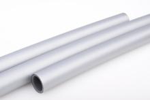 Silvery Anti-oxygen Enriched Tube