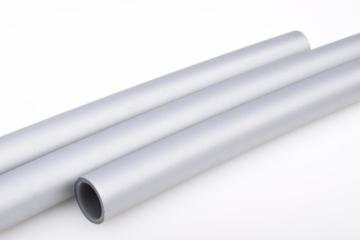 Silvery Anti-oxygen Enriched Tube