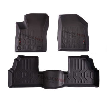 TOYOTA Raize rubber Car Mats