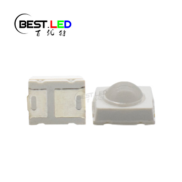 Dome lens 2835 IR LED 700nm Wavelength