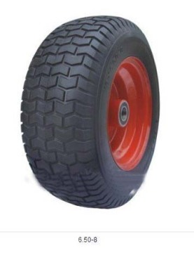 PU Foam Wheel/Foam Tyre/Flat Free Wheel
