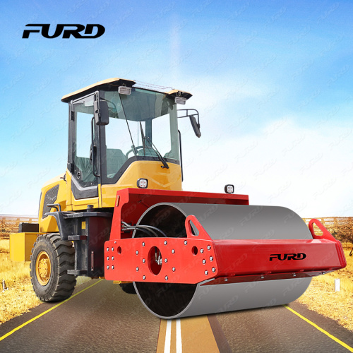 Chinese brand Roller Compactor 8 ton road roller price