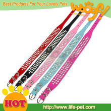 wholesale leather dog collars