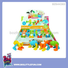 Wind up toy somersault toy tumbling toy