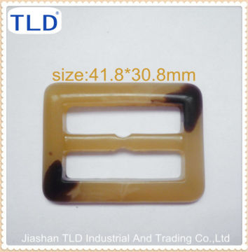 Square Plastic Slide Buckles