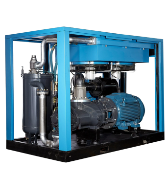 2 stage centrifugal compressor