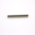 0.8 Double row patch row pin connector