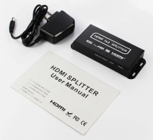Xbox One HDMI Splitter 1 x 2
