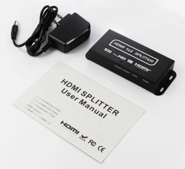 Xbox One HDMI Splitter 1 x 2