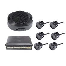 NEW Car Reverse Backup Radar System with 6 Sensors - BPS-1107-6