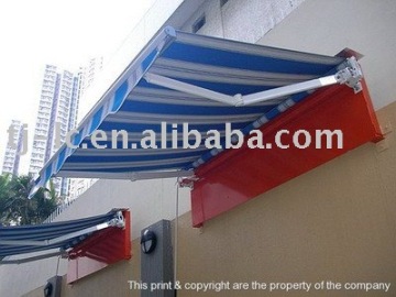 automatic awning