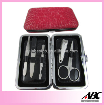 Professional Manicure Travel Case