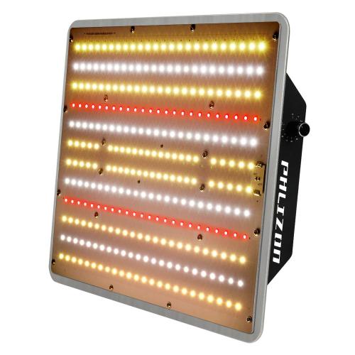 Tavola da coltivazione a led a spettro completo da 1000W per interni