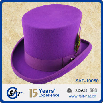 top hat store uk, satin top hat