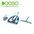 Инструменты для уборки в домашних условиях Dustpan and Broom Set DS-532