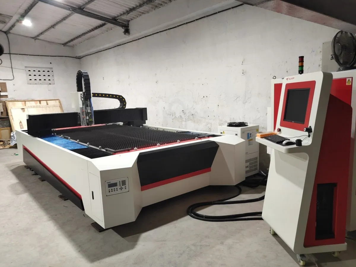 Used Laser Equipment