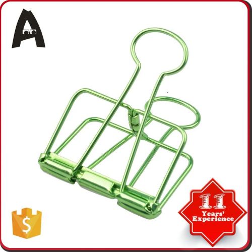 Excellent factory directly stationery 32mm binder clip