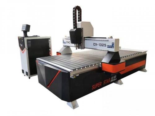 3D Wood Router CNC-maskin