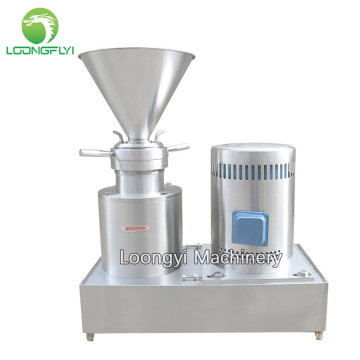 Bitumen emulsion hazelnut grinding machine