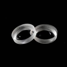 50mm diameter optical double convex lens
