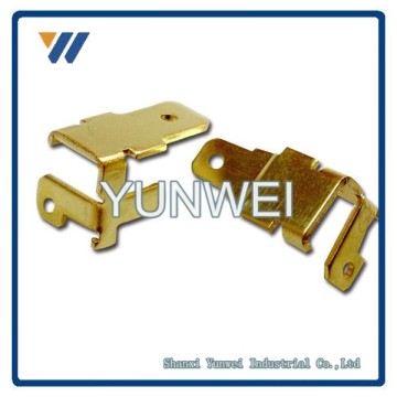 ODM China ISO9001 brass bed parts