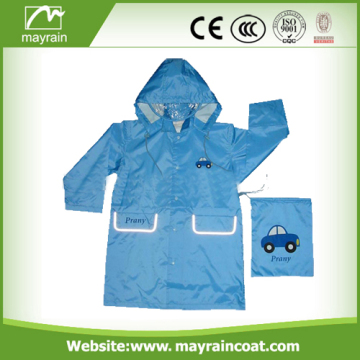 Cycling Wear PVC Outdoor Jacket