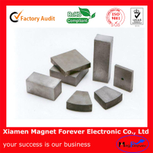 SmCo Block Magnet / SmCo5 and Sm2co17 / SmCo
