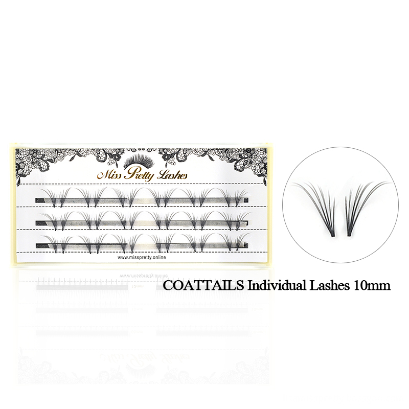 COATTAILS Lashes