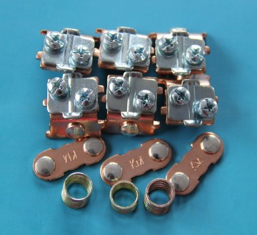 Italy Bremas metal parts for cam switch