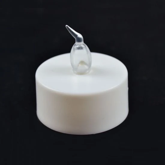 2019 Hot Product Flameless LED Tea Lights Candles 24 Pack Battery-Powered Tealight Candle