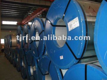 Prime electrolytic galvanized Sheet in Coils from WISCO