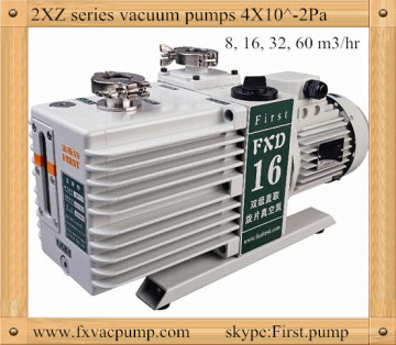 Edwards vacuum pump/ 9.0cfm/ 0.5hp