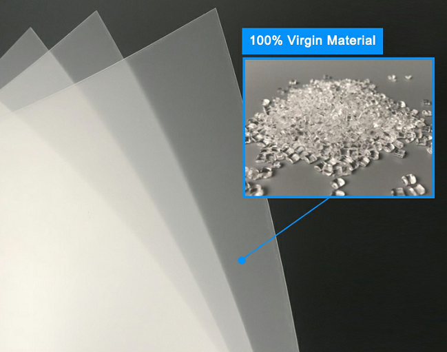 Polycarbonate diffuser