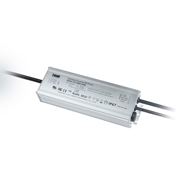 Dimmable Aluminum Alloy IP Driver