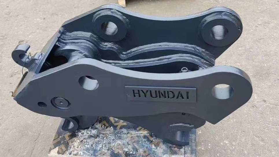 Different Excavator Models Hydraulic Quick Hitch Coupler