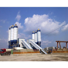 HZS50 Wet Concrete Batching Plant