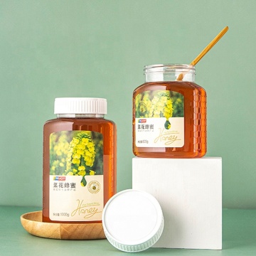 Wholesale PET Plastic Containers for Honey Packaging