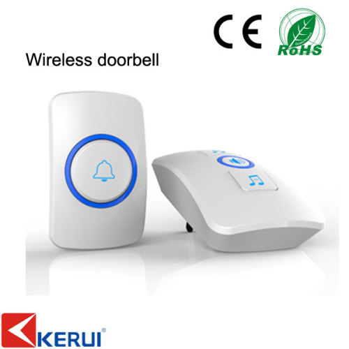 Long Range 150m Battery Operated Wireless Doorbell KR-M525