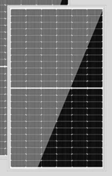 545W Monocrystalline Solar Panel
