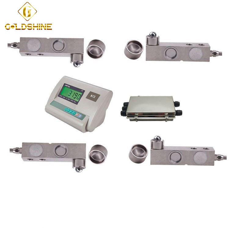 Cantilever Beam Sensor With 2 Ton Load Cell Lc348, High Quality ...