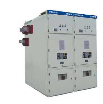 40.5kV معدنية Switchgear المغلقة