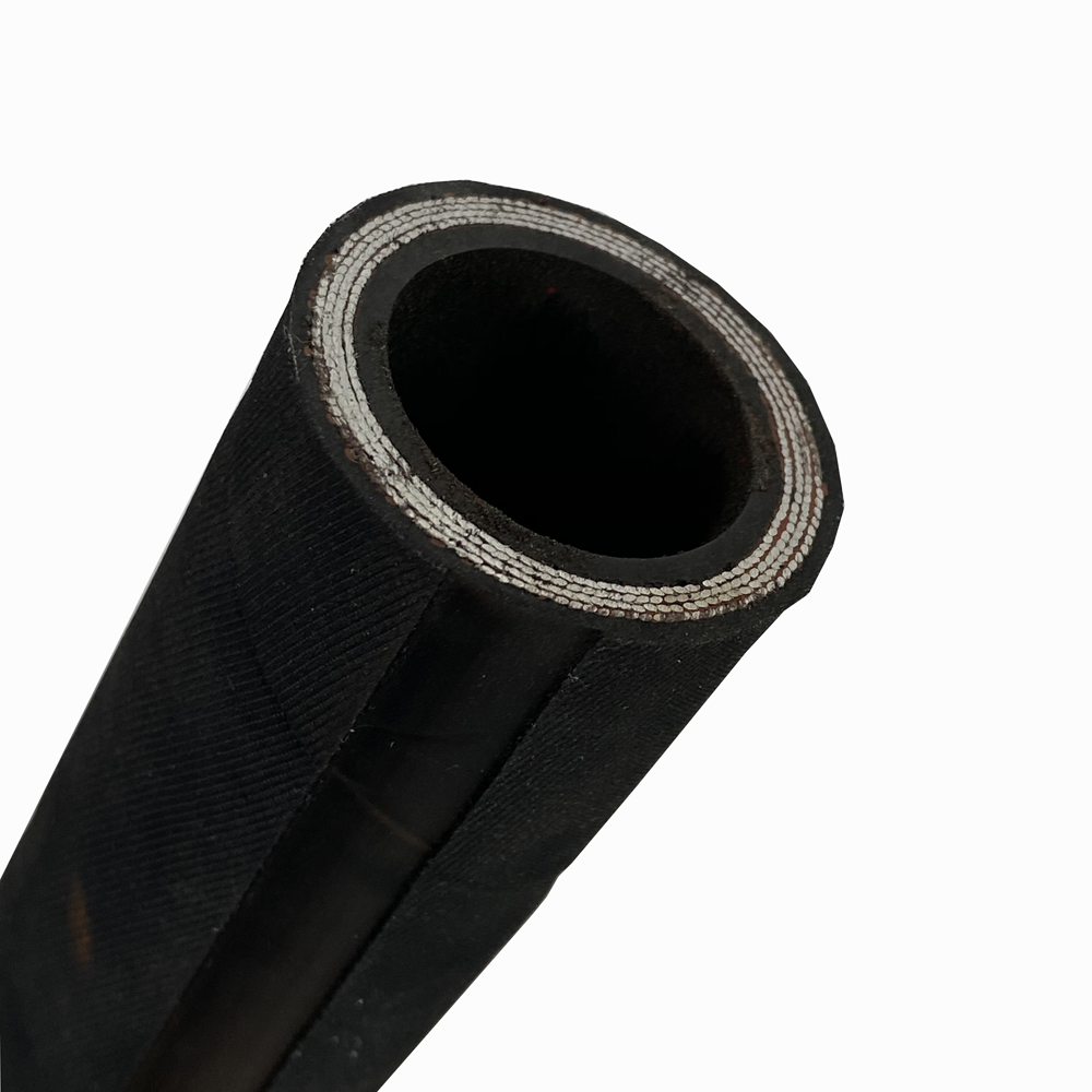 Rubber Hydraulic Hose High Pressure Manufacture